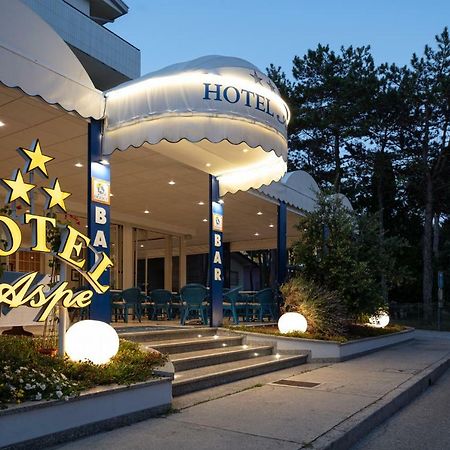 Hotel Aspe Bibione Ngoại thất bức ảnh