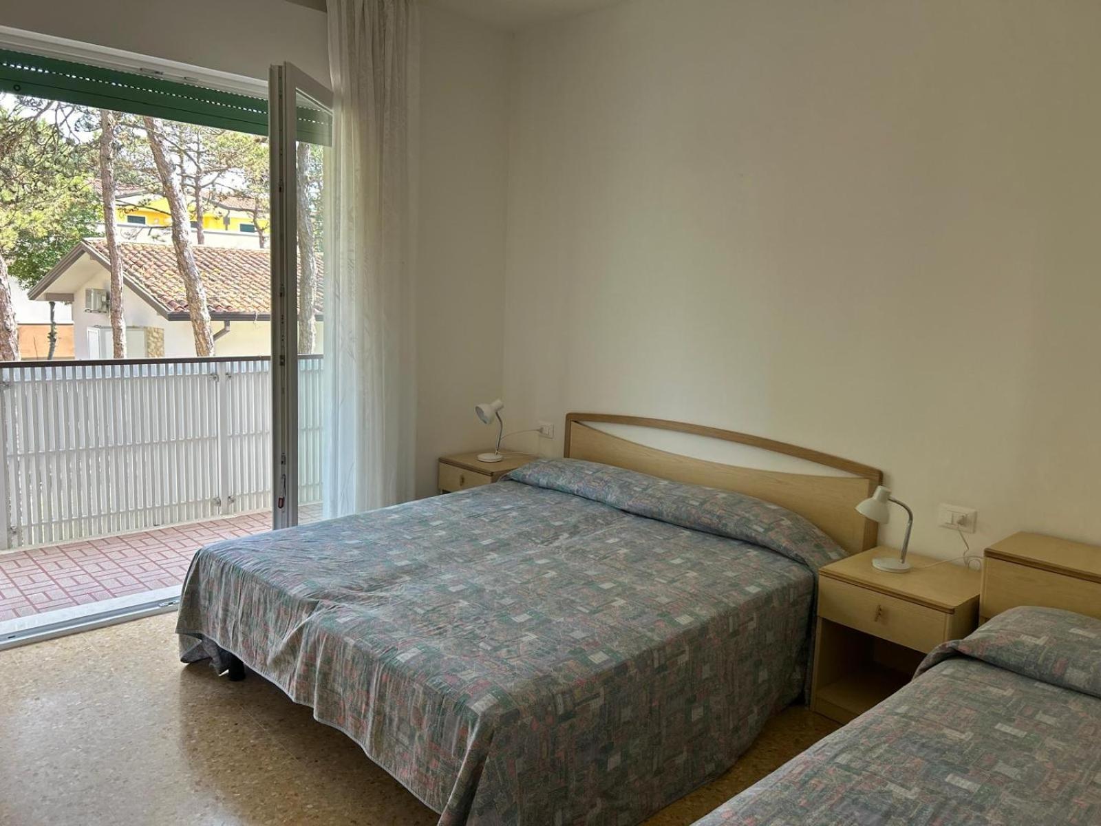 Hotel Aspe Bibione Ngoại thất bức ảnh