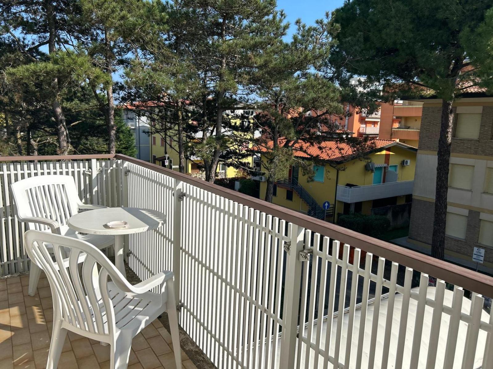 Hotel Aspe Bibione Ngoại thất bức ảnh