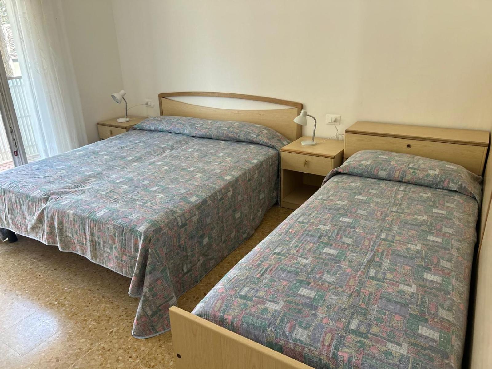 Hotel Aspe Bibione Ngoại thất bức ảnh