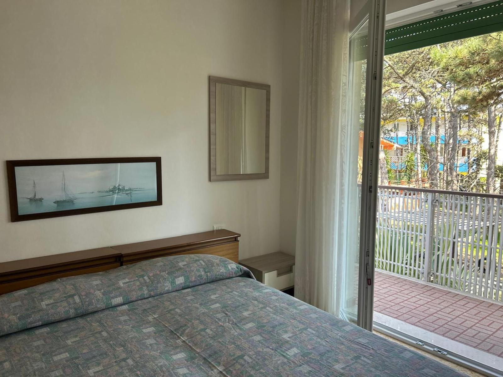 Hotel Aspe Bibione Ngoại thất bức ảnh