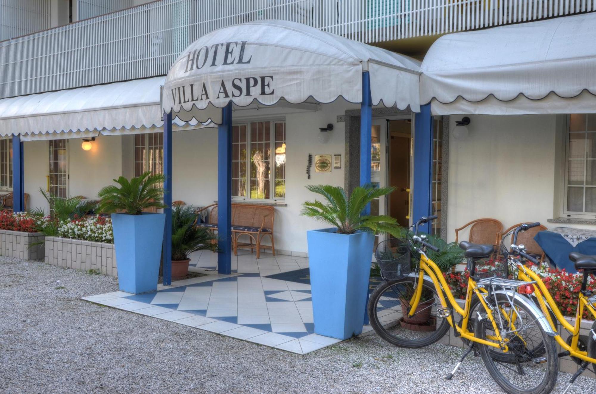 Hotel Aspe Bibione Ngoại thất bức ảnh
