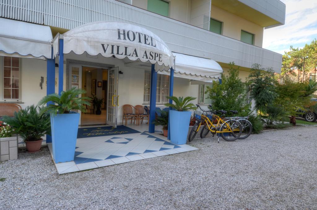 Hotel Aspe Bibione Ngoại thất bức ảnh