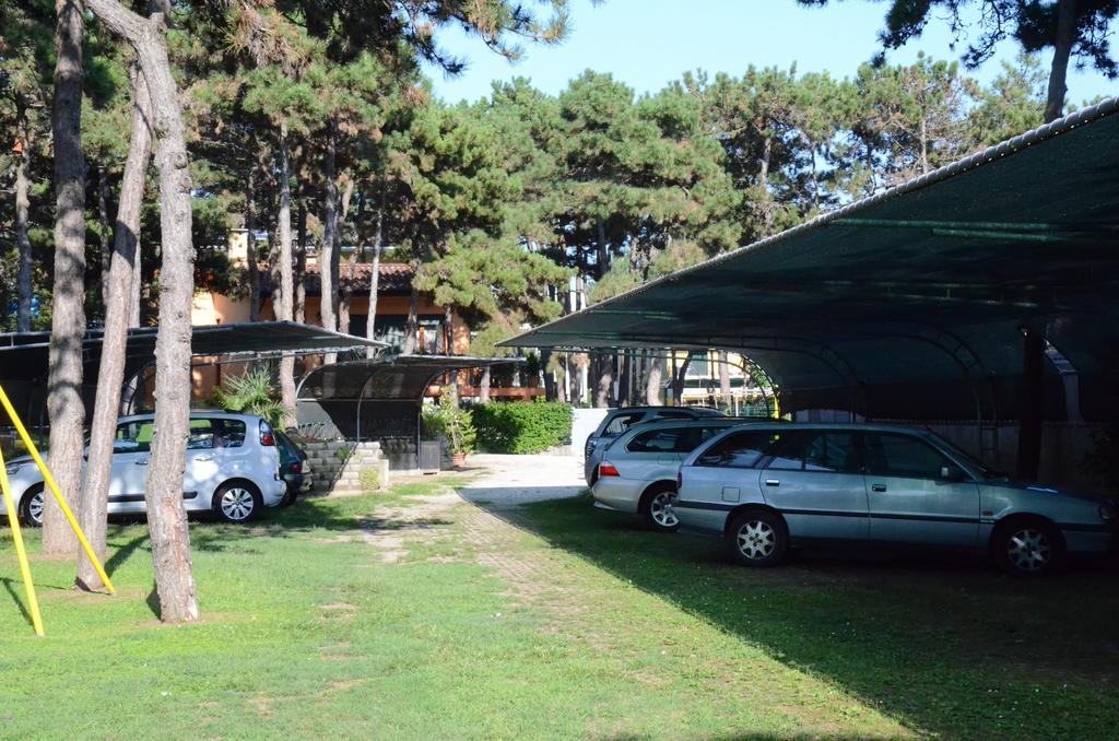 Hotel Aspe Bibione Ngoại thất bức ảnh