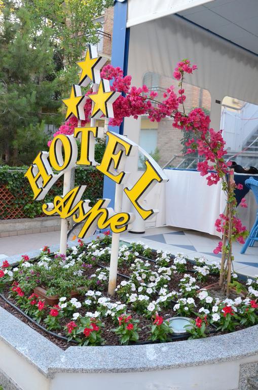 Hotel Aspe Bibione Ngoại thất bức ảnh
