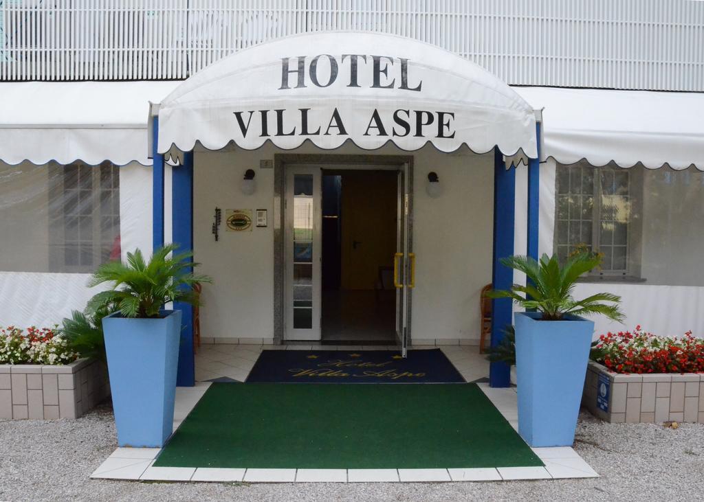 Hotel Aspe Bibione Ngoại thất bức ảnh