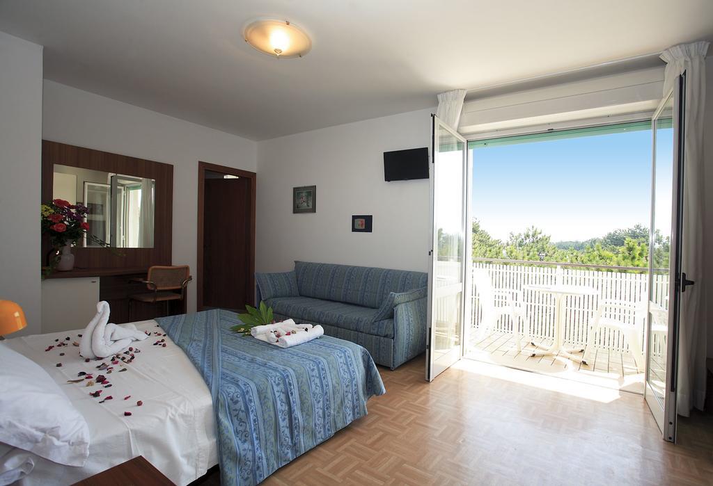Hotel Aspe Bibione Ngoại thất bức ảnh