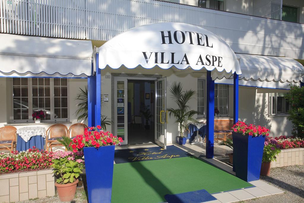 Hotel Aspe Bibione Ngoại thất bức ảnh