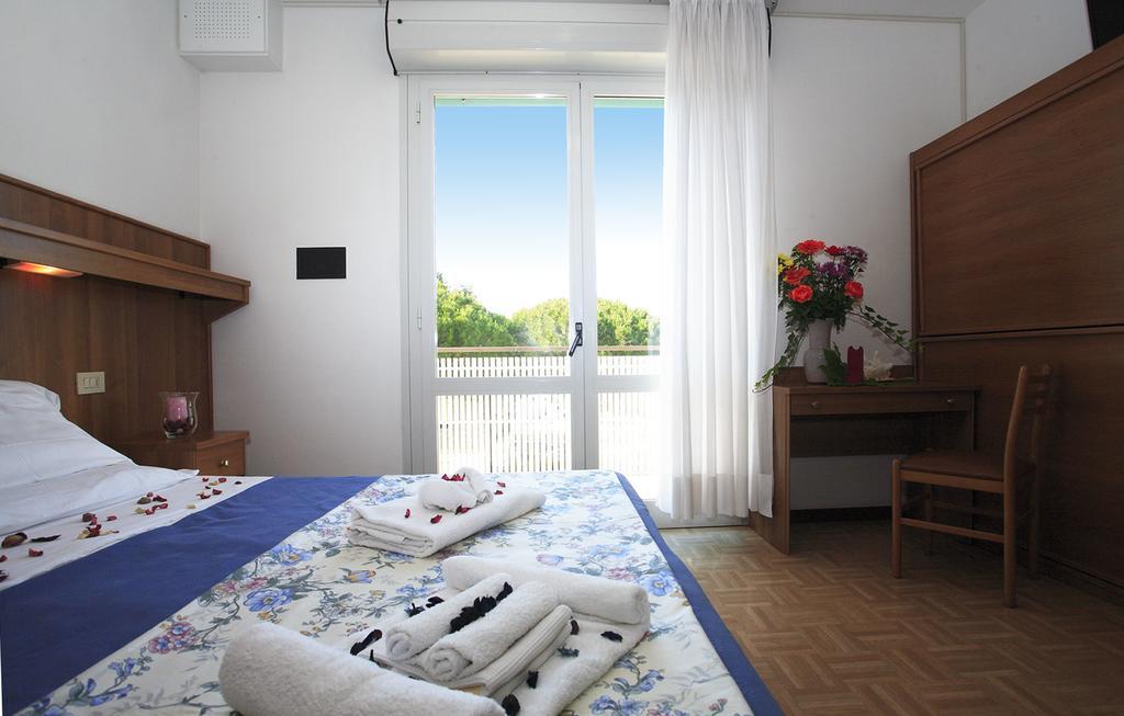 Hotel Aspe Bibione Ngoại thất bức ảnh