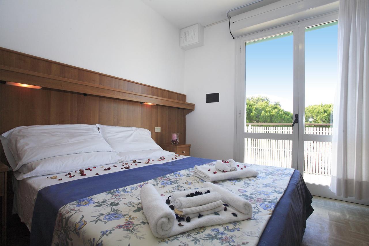 Hotel Aspe Bibione Ngoại thất bức ảnh