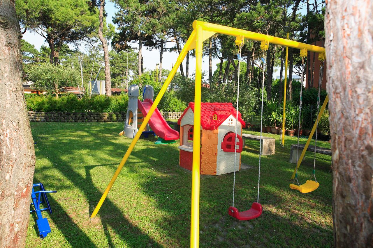Hotel Aspe Bibione Ngoại thất bức ảnh