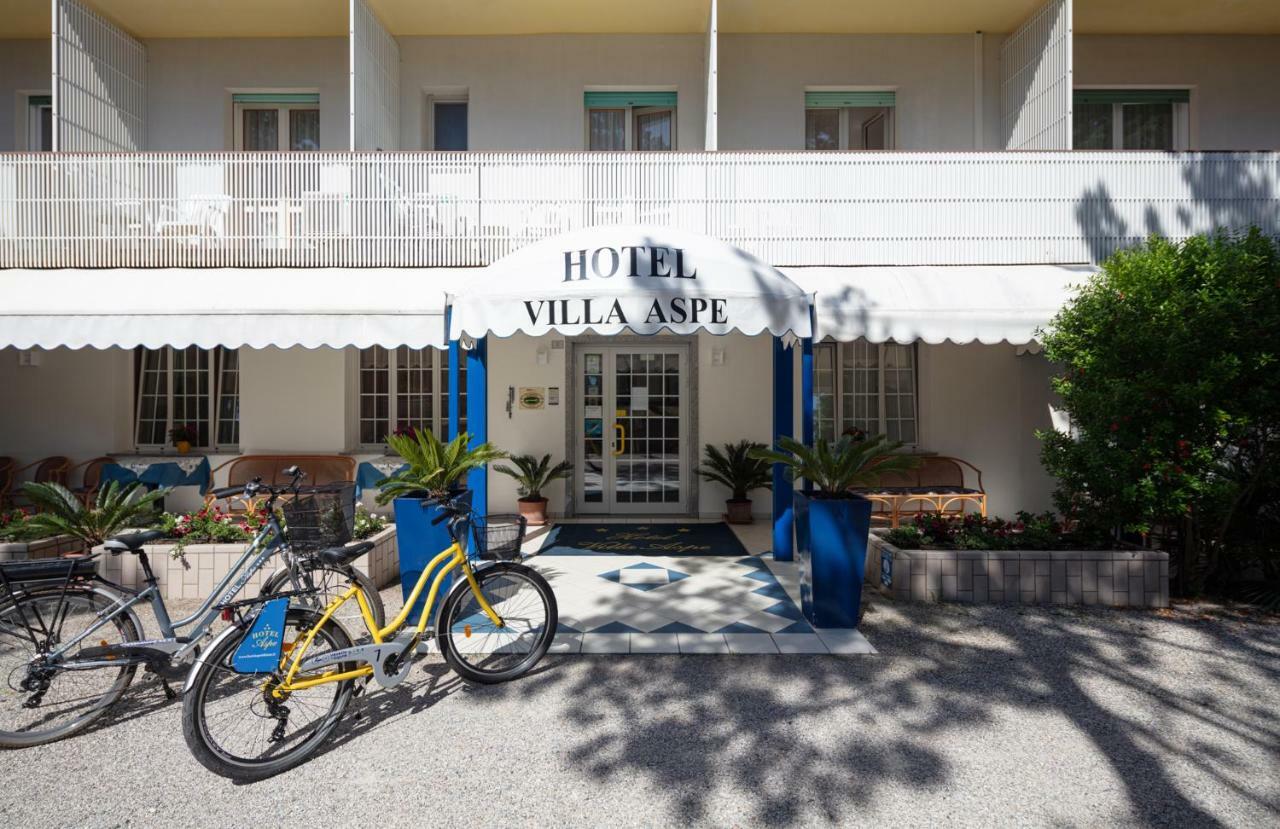 Hotel Aspe Bibione Ngoại thất bức ảnh