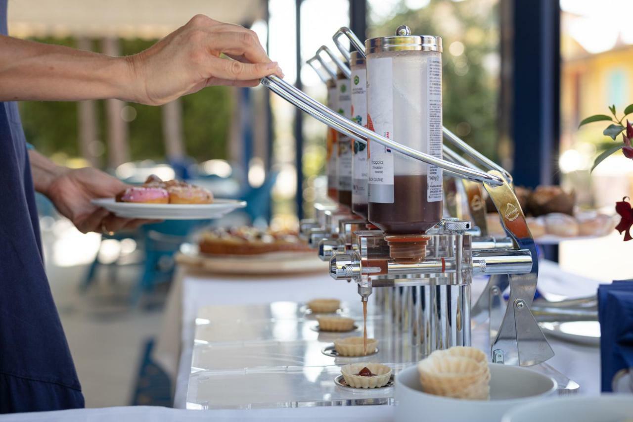 Hotel Aspe Bibione Ngoại thất bức ảnh