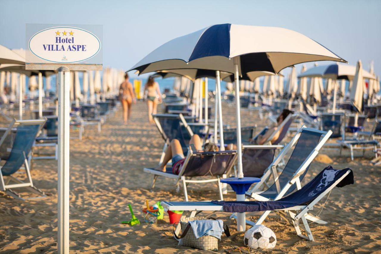 Hotel Aspe Bibione Ngoại thất bức ảnh