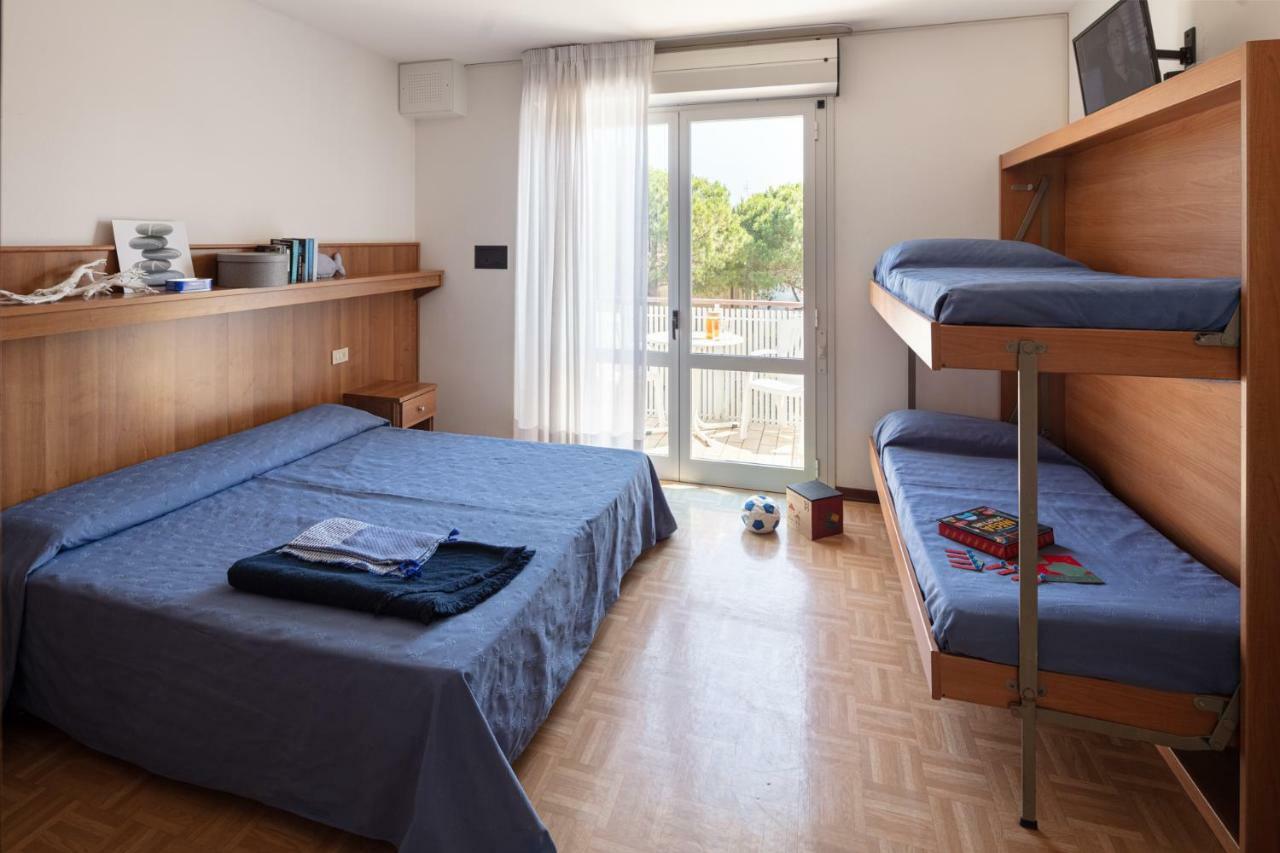 Hotel Aspe Bibione Ngoại thất bức ảnh